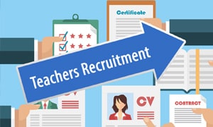 Steps to Recruit Teachers and Administrative Staff