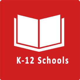 K12 schools of India in 2025