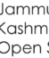 Opening a CBSE school in Jammu & Kashmir