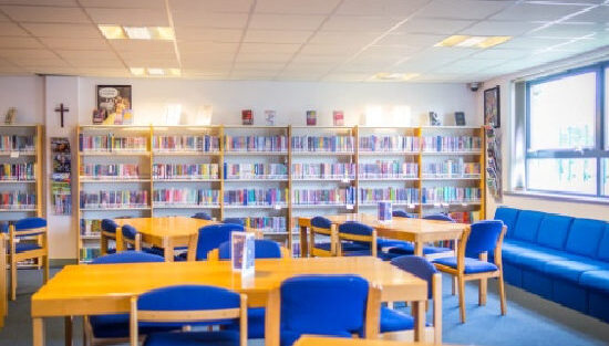 CBSE Norms for a Library in a school
