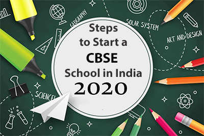 Steps to Start a CBSE School in India
