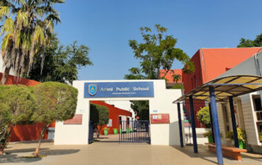 Adani Public School, Mundra (Gujarat)
