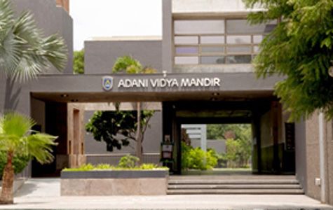 Adani Vidya Mandir, Ahmedabad (Gujarat)