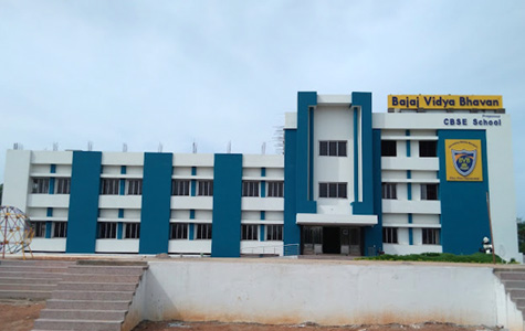Bajaj Vidya Bhavan, Chandrapur (Maharashtra)
