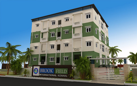 Brook Field International School, Hyderabad (Telangana)