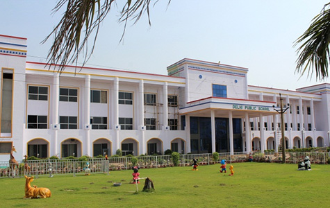Sanskar City International School, Rajnandgaon (Chhattisgarh)