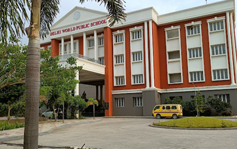 Delhi World Public School, Parli Vaijnath (Maharshtra)