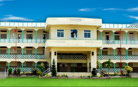 St. Annes English Medium School, Nizamabad (Telangana)